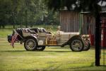 Thomas Flyer Model 4-60 4-Passenger Runabout 1907 года
